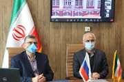 انعقاد تفاهم‌نامه همکاری‌های مشترک دانشگاه‌های علوم پزشکی تهران و سن‌پترزبورگ روسیه